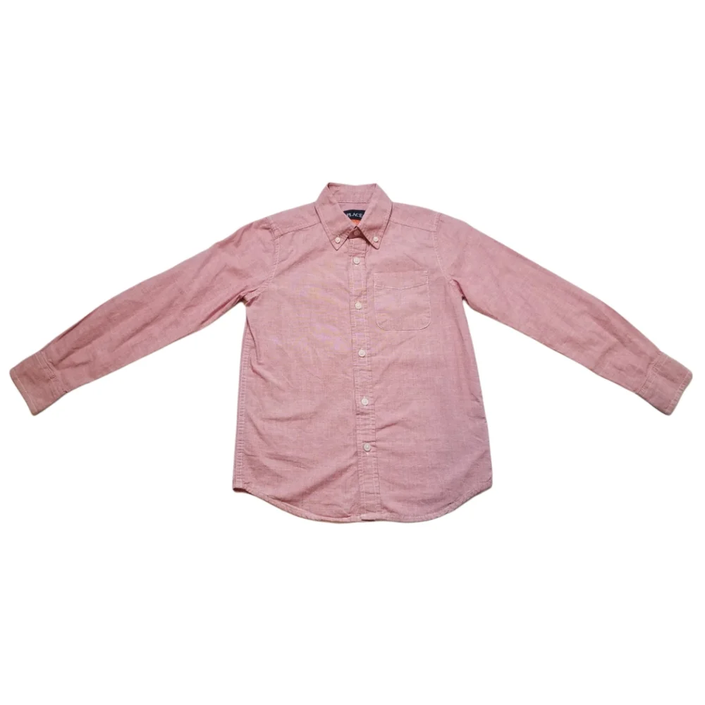 The Children's Place Shirt Bundle Size M 7/8